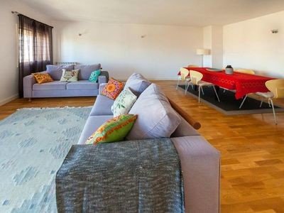 Appartement 3 chambres, avec salle de sport