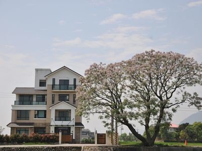 Bed and breakfast 1 bedroom, with air conditioning