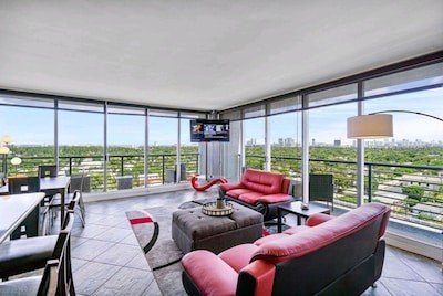 Apartment 1 bedroom, with jacuzzi