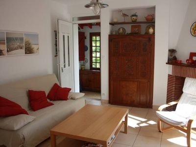 T3 2 chambres, avec jardin