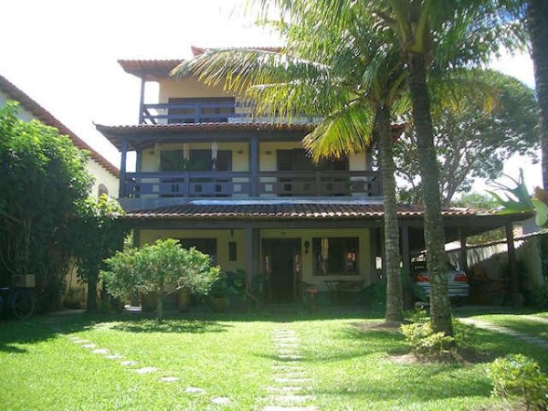 Casa 1 quarto, com piscina