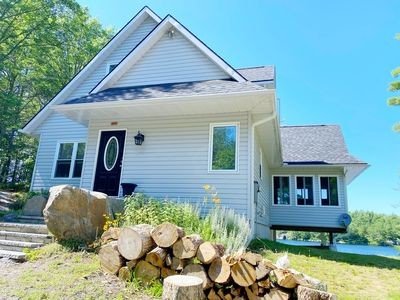 House 3 bedrooms, with garden