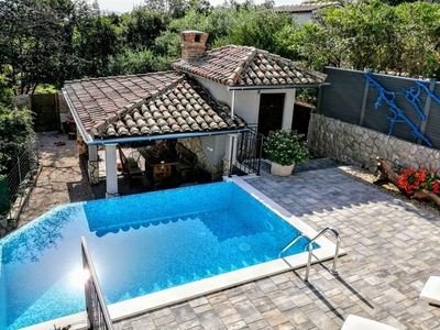 Appartement 2 chambres, avec piscine