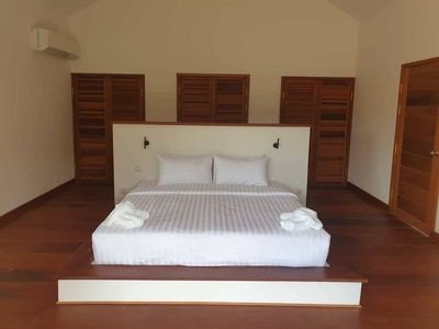Bed and breakfast 1 chambre, avec piscine