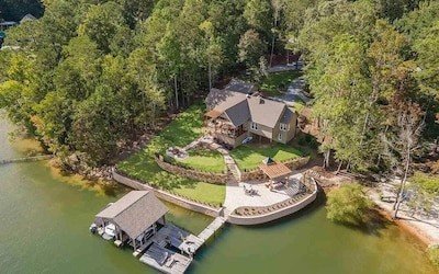 House 4 bedrooms, with gym