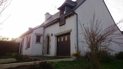 Maison 2 chambres, avec piscine