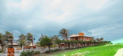 Casa 1 quarto, com piscina