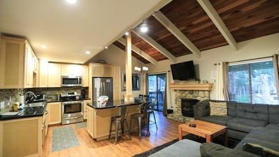 Appartement bien-être, 3 chambres, avec jacuzzi