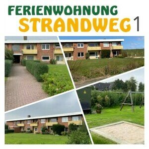 Wohnung 1 Schlafzimmer, mit Garten