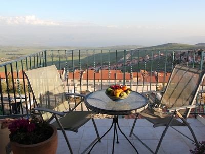 Appartement de charme, 2 chambres, avec jardin