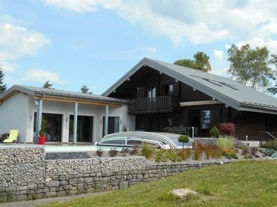 Villa 5 chambres, avec piscine