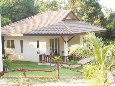 Maison 2 chambres, avec piscine