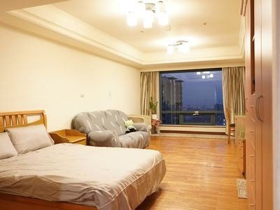 Ferienhaus 1 Schlafzimmer, mit Fitnessstudio