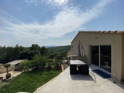 Appartement 1 chambre, avec piscine