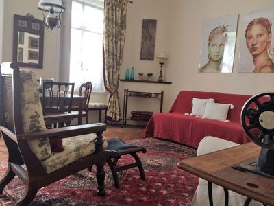 Wohnung 1 Schlafzimmer, mit Garten