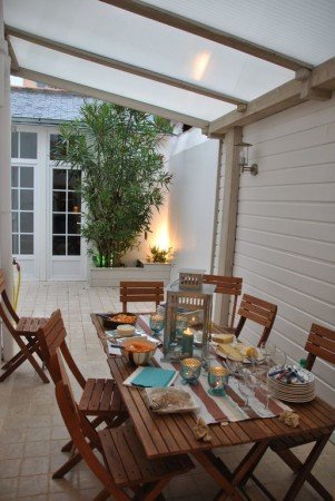 Maison de charme, 4 chambres, avec jardin