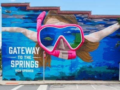 Bed and breakfast 1 bedroom, with gym