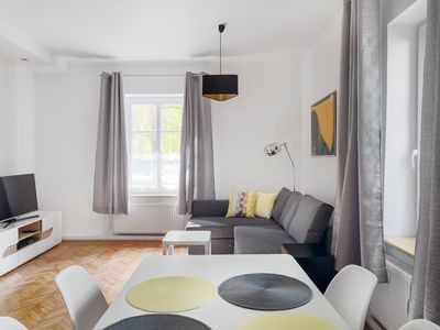 Wohnung 2 Schlafzimmer, mit Whirlpool
