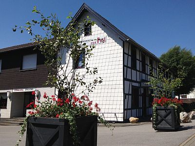 Ferienhaus 12 Schlafzimmer, mit Garten