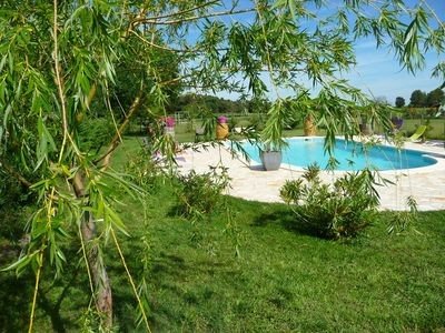 Maison 2 chambres, avec jacuzzi