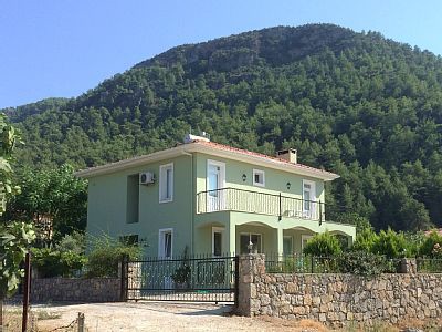 Villa 3 slaapkamers, met zwembad