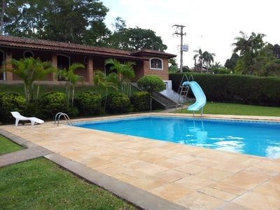 Casa 6 quartos, com piscina