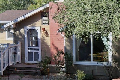 House 2 bedrooms, with garden