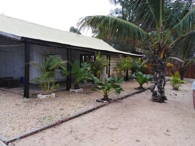Maison 2 chambres, avec jardin