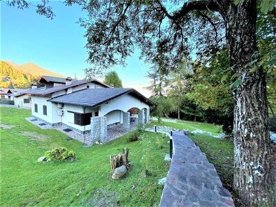 Chalet 3 camere, con giardino