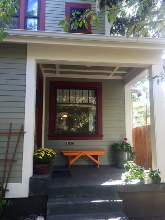 House 3 bedrooms, with garden