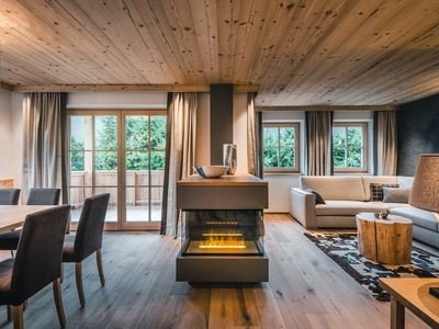 Chalet 3 camere, con idromassaggio