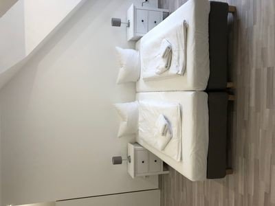 Wohnung 1 Schlafzimmer, mit Frühstück