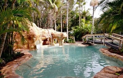 Apartment 1 bedroom, with jacuzzi