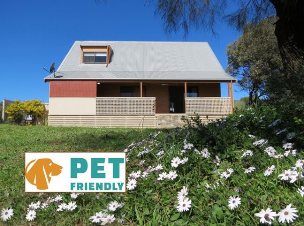 House 2 bedrooms, with air conditioning