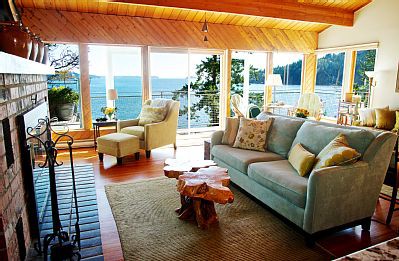 House 2 bedrooms, with fireplace