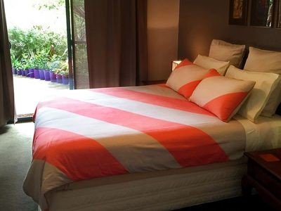 Bed and breakfast 1 bedroom, with garden