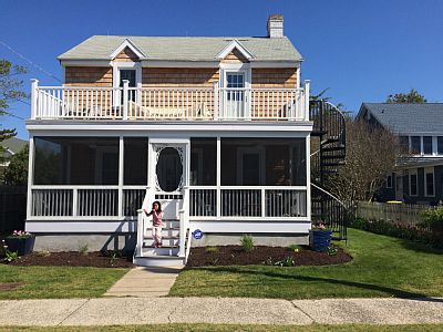 House 5 bedrooms, with jacuzzi