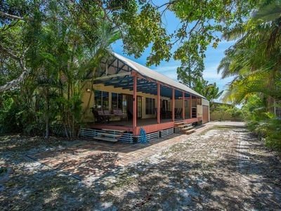 House 3 bedrooms, with air conditioning