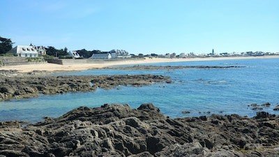 Duplex 2 chambres, avec parking