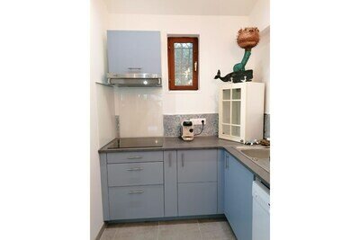 Studio 2 chambres, avec salle de sport