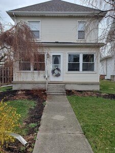 House 4 bedrooms, with garden