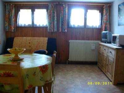 Studio 4 voyageurs, avec parking