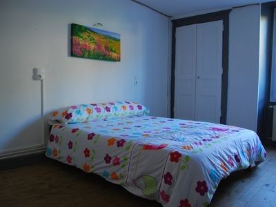 Maison 3 chambres, avec parking