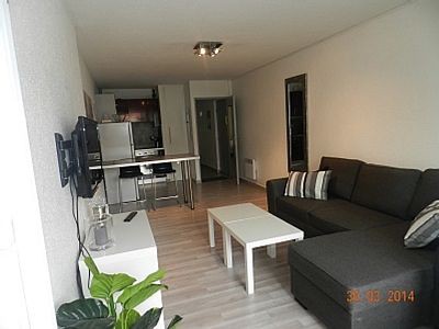 Wohnung 1 Schlafzimmer, mit Whirlpool