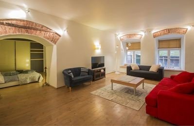 Ferienhaus 1 Schlafzimmer, mit Klimaanlage