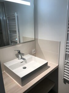 Appartement 1 slaapkamer, met wifi