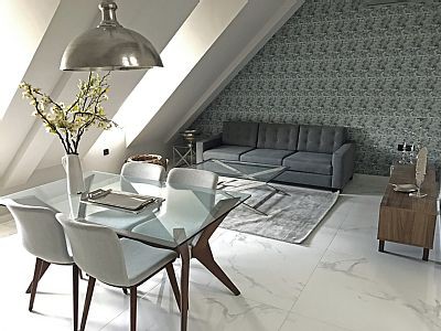 Wohnung 1 Schlafzimmer, mit Klimaanlage