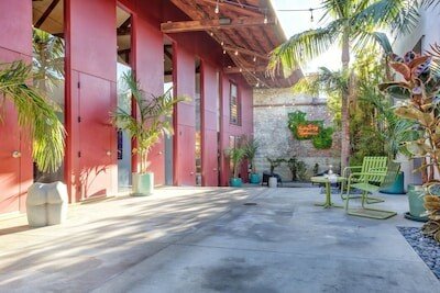 House 3 bedrooms, with air conditioning