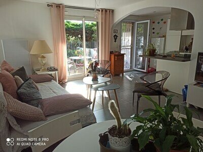 T2 1 chambre, avec wifi