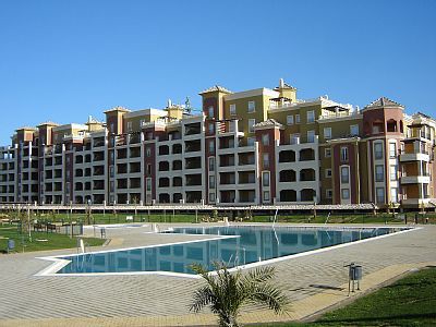 Appartamento 2 camere, con piscina